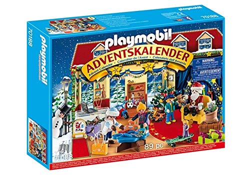 Amazon.co.jp: PLAYMOBIL プレイモービル アドベントカレンダー